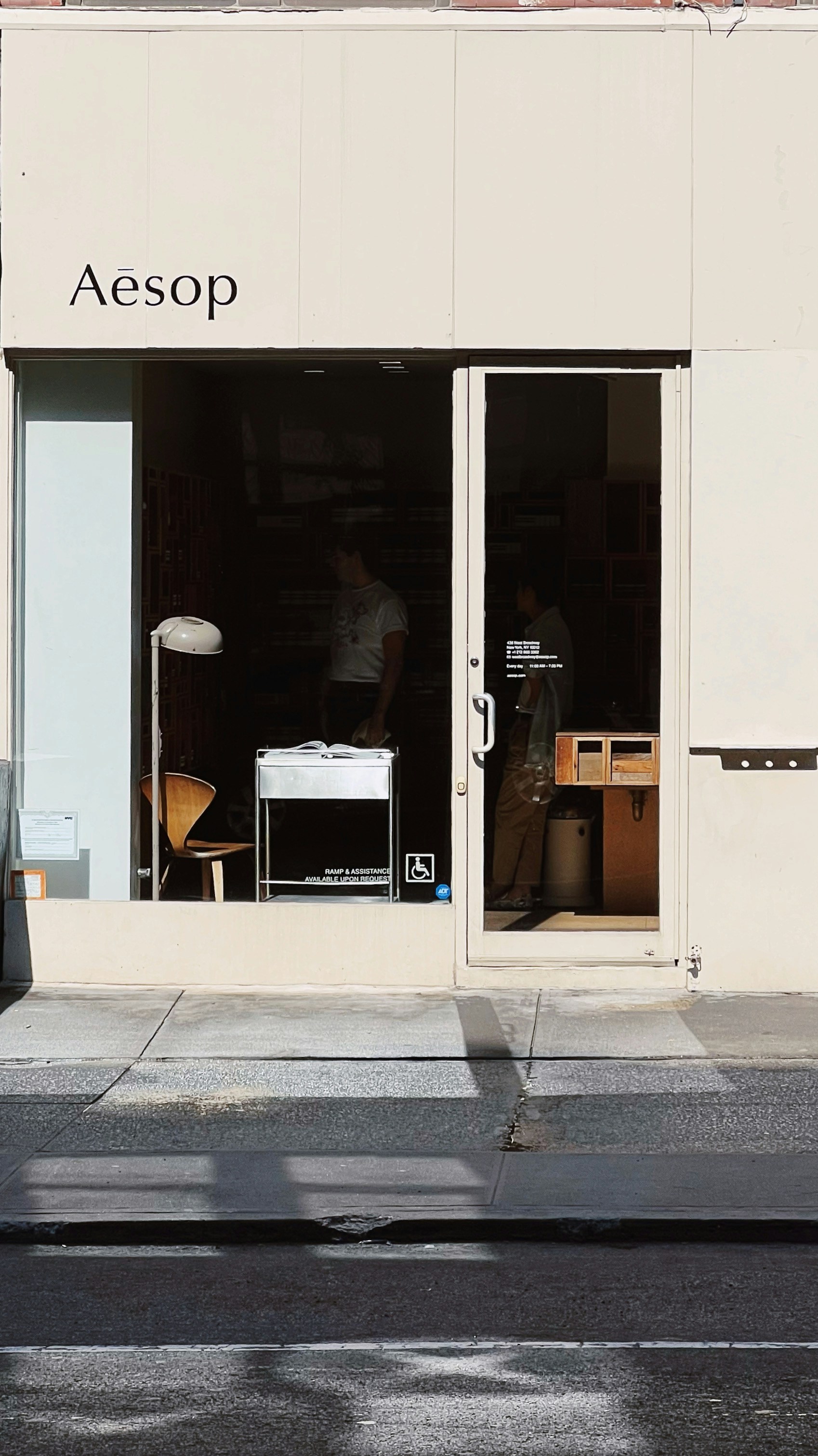 Aesop Project