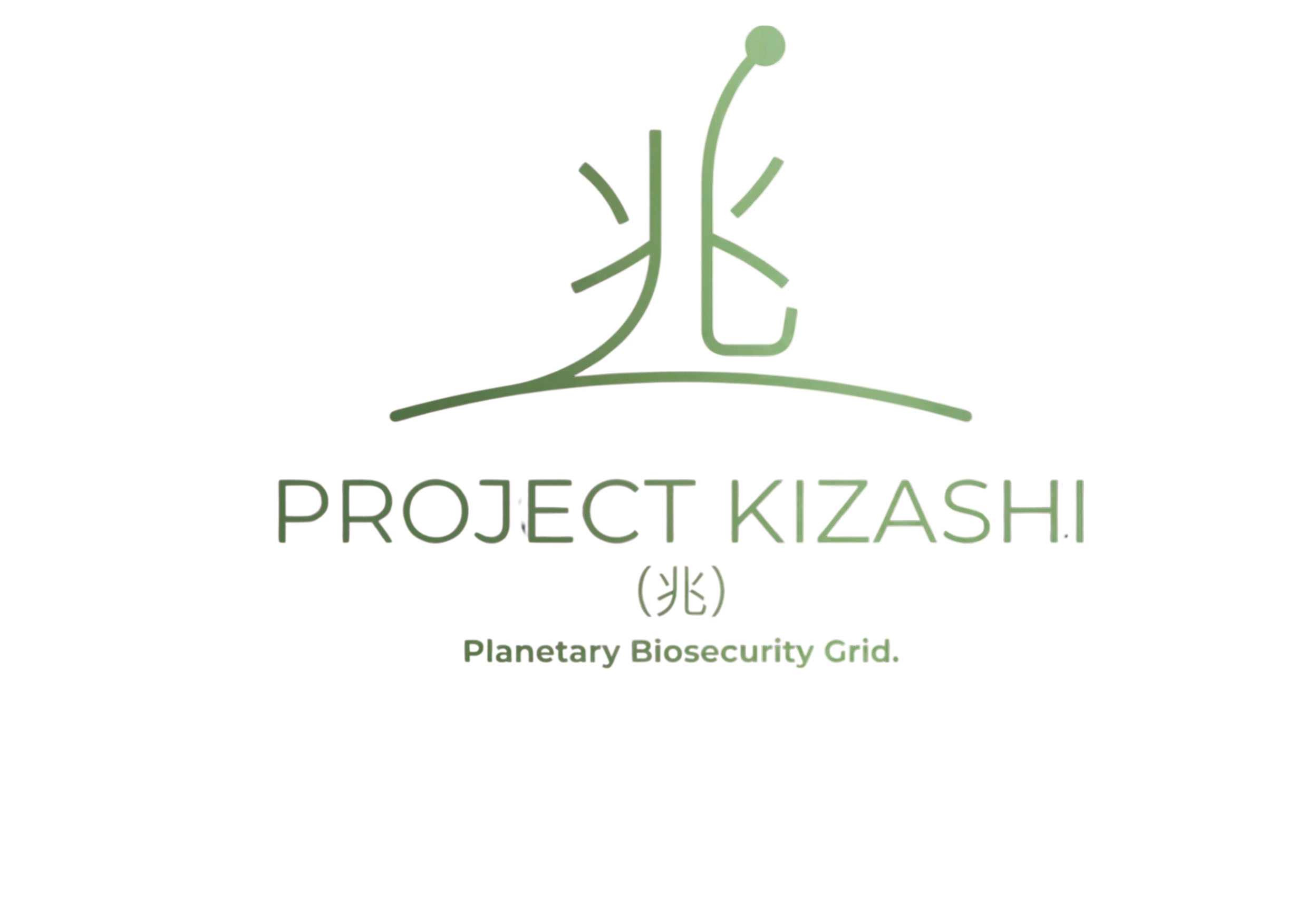 Project KIZASHI Logo
