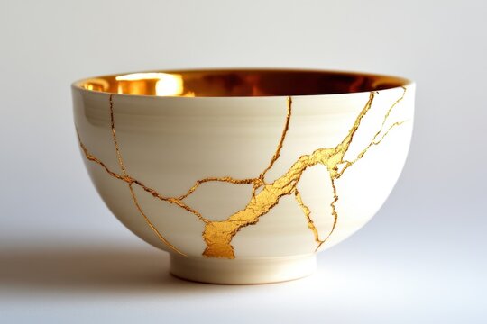 Kintsugi Stone