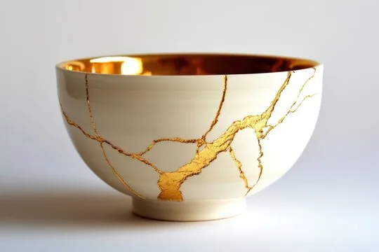 Kintsugi Stone