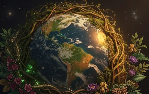 A lattice for the living