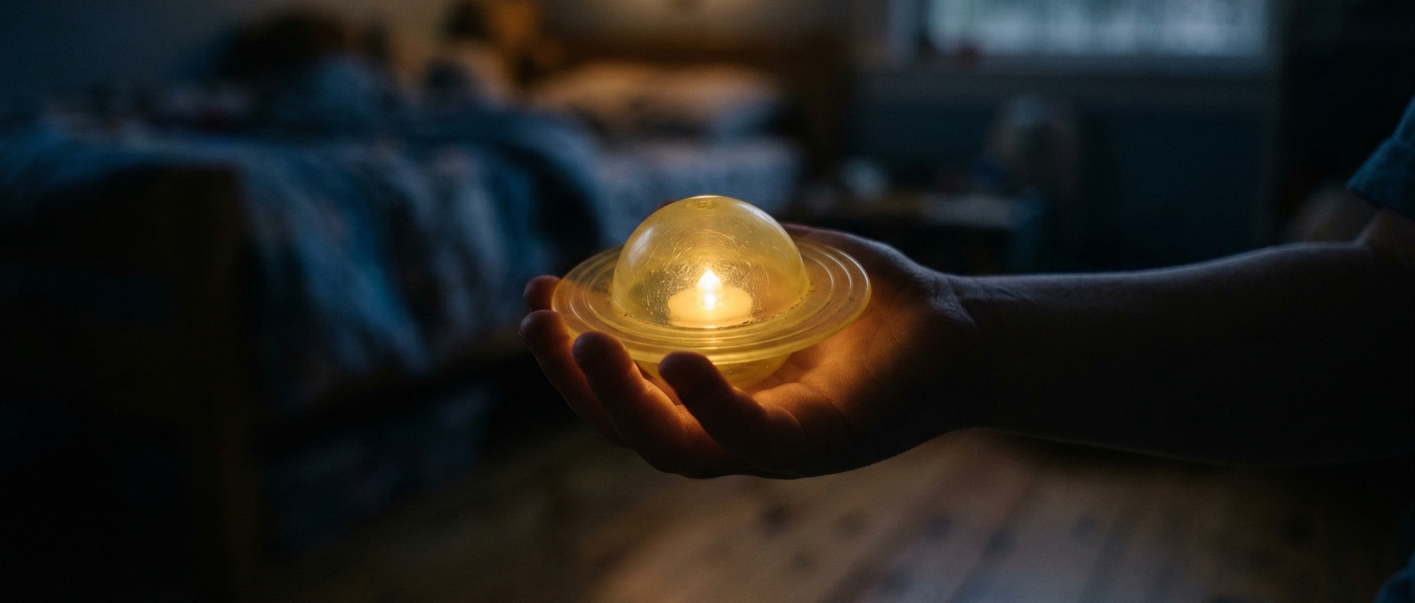 Stars in the night sky